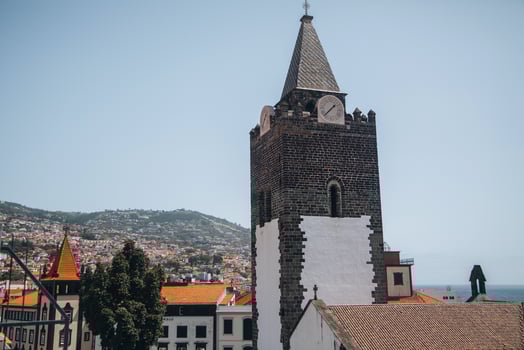 Views from around Funchal, Madeira in Portugal photo