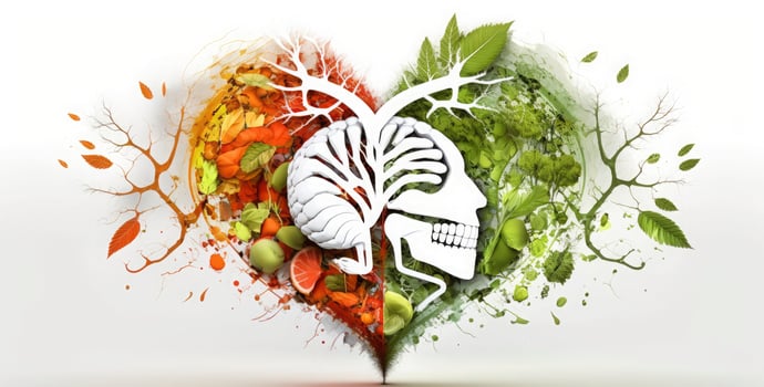 World Health Day is a global health awareness day celebrated every year on 7th April. World Health Day, World Health Organization, Healthcare And Medicine, Healthy Lifestyle, Heart Shape, Generate Ai photo
