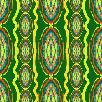 geometric ethnic pattern illustration background photo