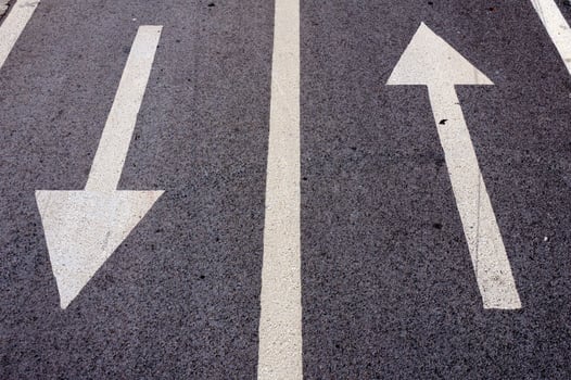 Back and forward photo