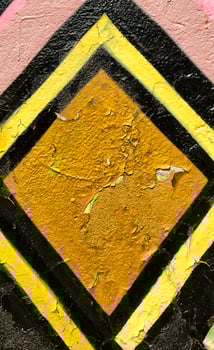 Color lines background photo