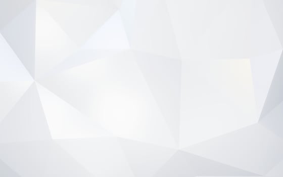 Abstract geometric gray color background, polygon, low poly pattern. 3D render illustration. photo