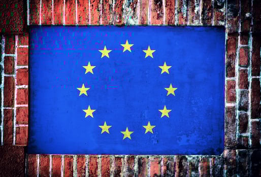 European Union flag photo