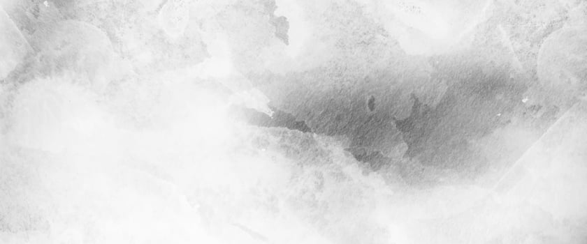 Black and white ink effect water color illustration. Abstract grunge grey shades watercolor background photo