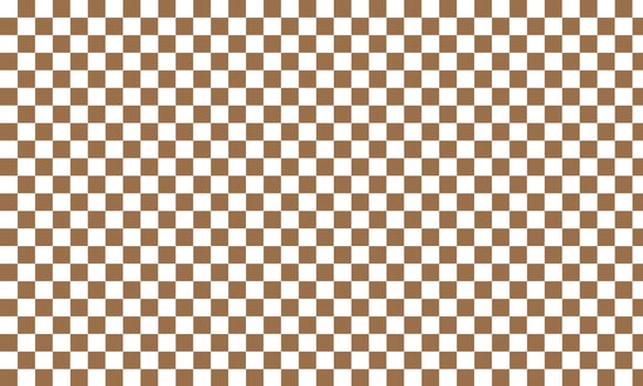 Brown Checkered Pattern Background photo