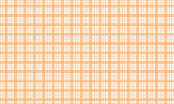 Orange Checkered Pattern Background photo