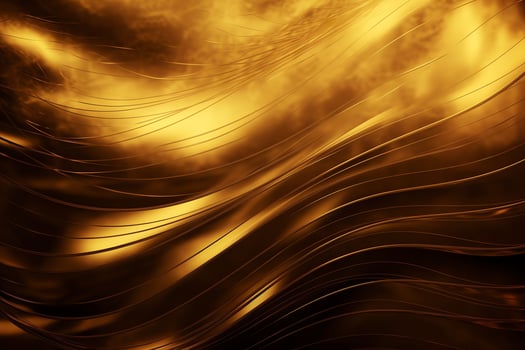 Gold Background aesthetic photo