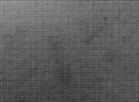Grunge Black Dot Circles on White Background Modern and Minimalist Pattern for Graphic Design Projects and Website Backgrounds photo