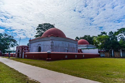 Mazar Of Hazrat Khan Jahan Ali photo
