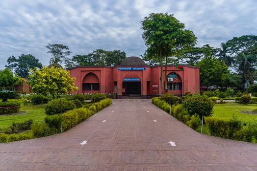 Bagerhat Museum, Khulna, Bangladesh photo