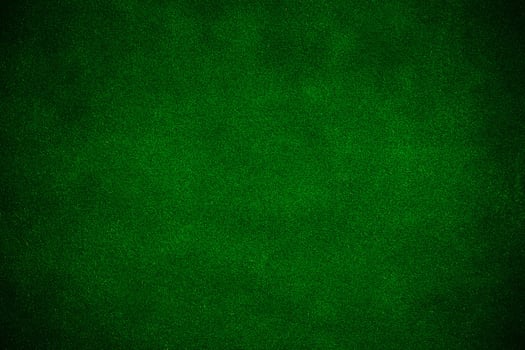 Green poker background photo