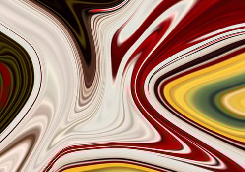Colorful Liquid Marble Texture artistic style. Colorful background photo