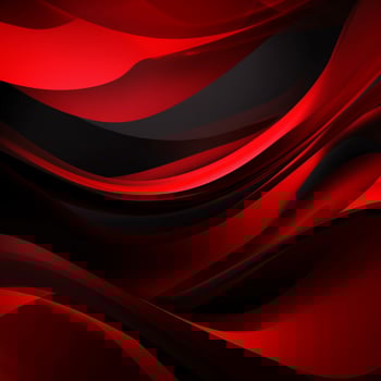 Red and black abstract background photo