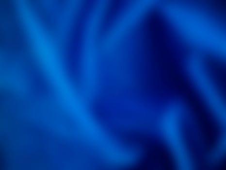 Blue velvet fabric texture used as background. Empty blue fabric background of soft and smooth textile material. There is space for text. photo