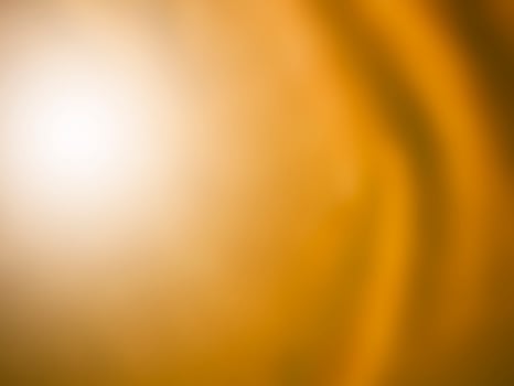 Yellow velvet fabric texture used as background. Empty yellow fabric background of soft and smooth textile material. There is space for text. photo
