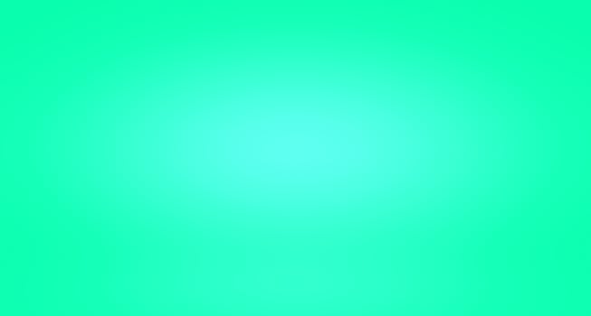 abstract luxury gradient aqua background smooth light turquoise vignette studio banner photo