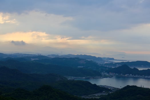 The Enchanting Old-World Charm of Jiufen, Taiwan photo