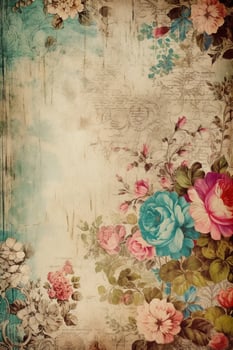 Vintage even background paper. photo