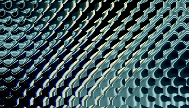 Creative geometric wallpaper. Trendy gradient shapes composition. Eps10 vector. photo