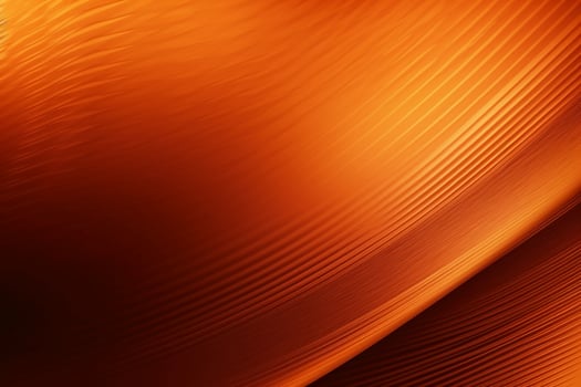 Brushed metal light orange background. photo