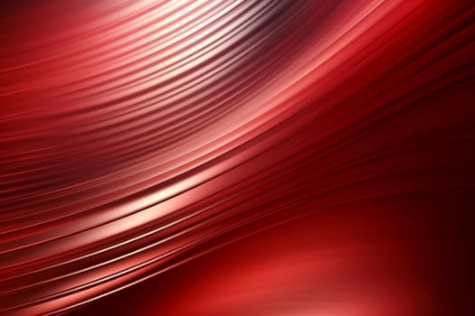 Brushed metal light red background, photo