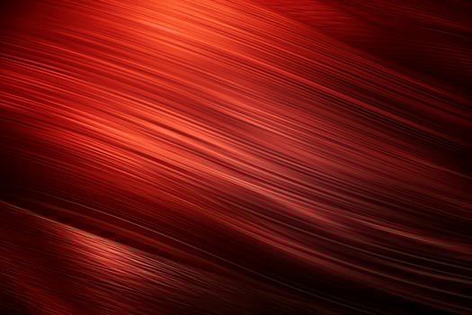 Brushed metal light red background, photo