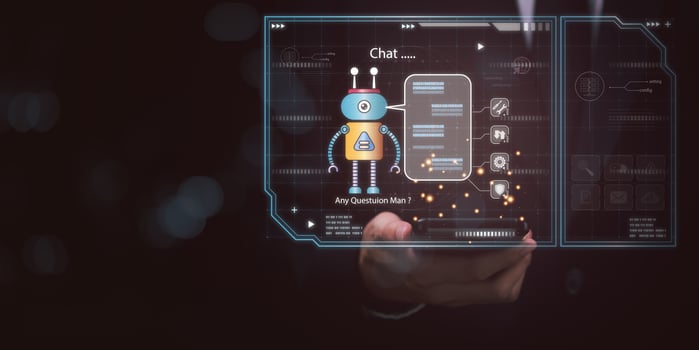 artificial intelligence ,Communication and interaction with technology ,Big data collection to process results ,Chatbot Chat with AI ,future world innovation ,Chat bot assistant ,robot application photo