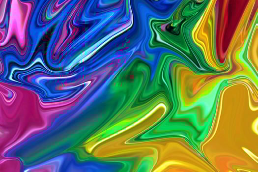 Abstract liquify, marble texture, marble waves and seamless pattern photo. photo