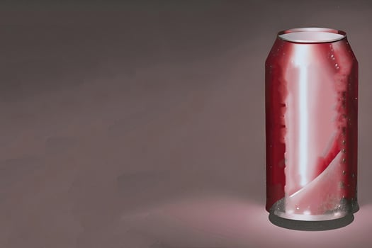 Shiny and Realistic Beer Packaging - Perfect for Your Brand photo
