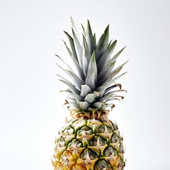 A pineapple Generated photo