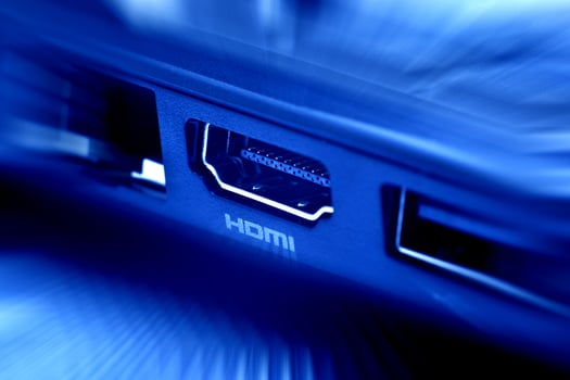 HDMI HD Digital Video photo