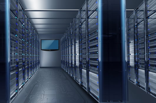 Datacenter Alley View photo