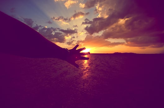 Touching the Sun photo