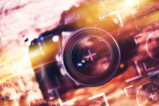 Photography Camera Concept photo