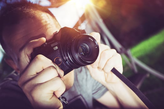 Retro Photographer View photo