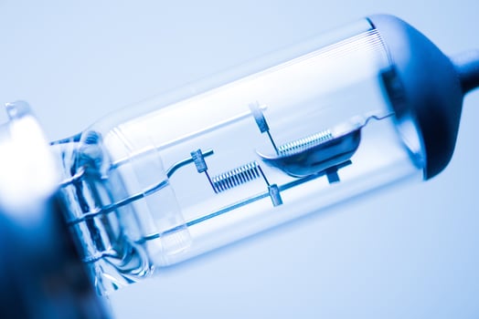 Vehicle Headlight Bulb photo