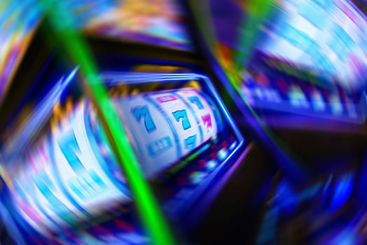 Casino Gambling Obsession photo