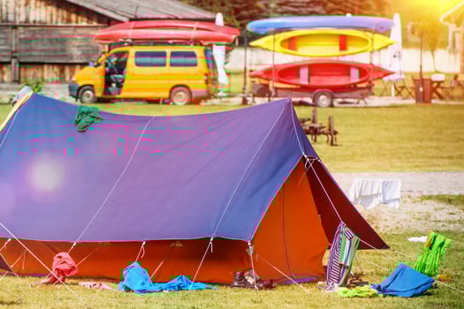 Vacation Kayak Camp photo