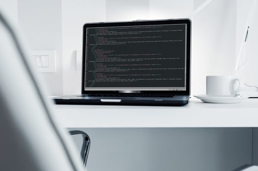 Webdesign Project Desk photo