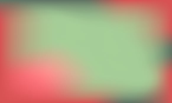 Pink and Green Background Gradient Illustration photo
