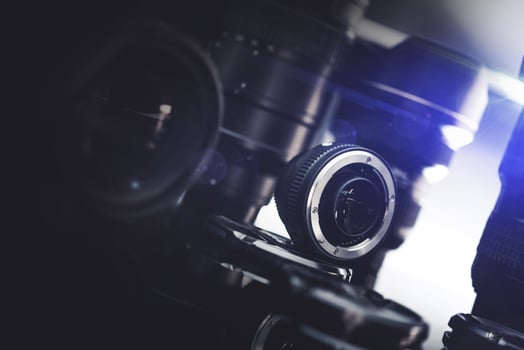 Digital Camera and Lenses photo