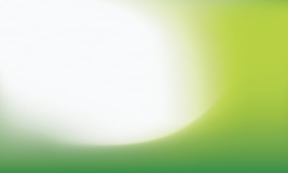 Green and White Background Gradient Illustration photo