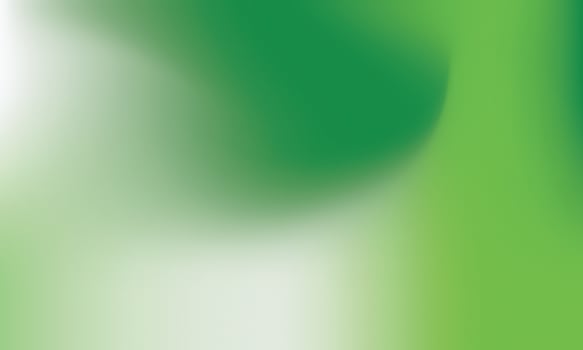 Green and White Background Gradient Illustration photo