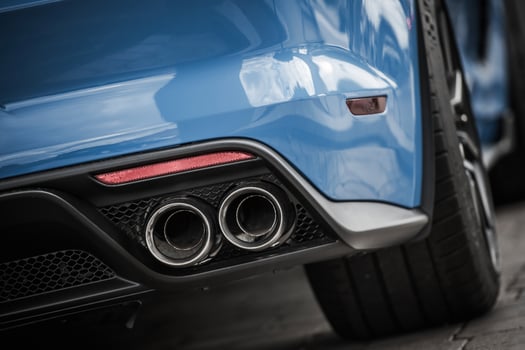 Performance Car Exhaust photo