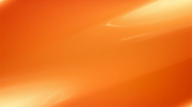Glistening light orange color simple background texture. photo
