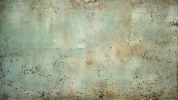 Green gray cement concrete texture, grunge rough old stain gray background, vintage backdrop studio design. photo