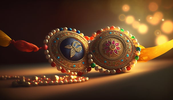 Celebrate the Bond of Love with a Raksha Bandhan Friendship Bracelet photo