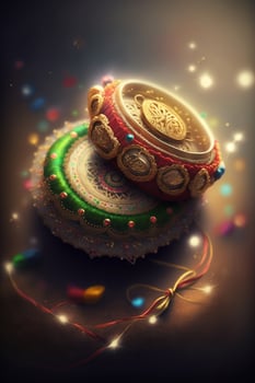 Celebrate the Bond of Love with a Raksha Bandhan Friendship Bracelet photo