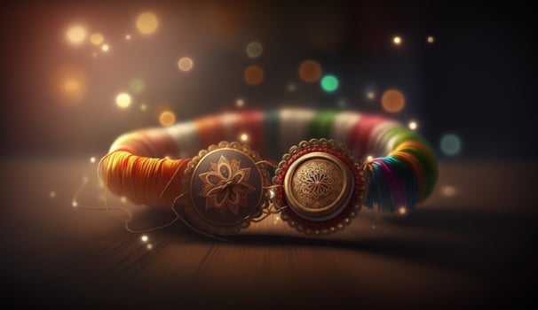 Celebrate the Bond of Love with a Raksha Bandhan Friendship Bracelet photo