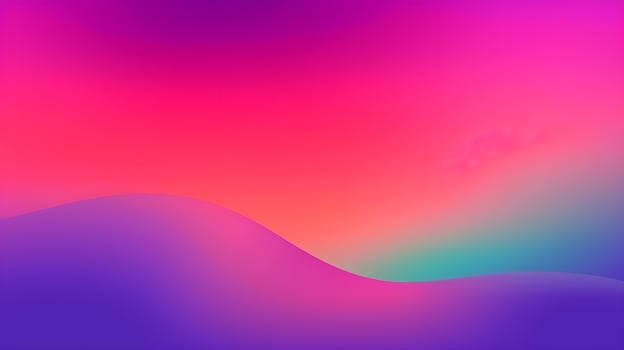 Trendy Gradient Mesh Background Wallpaper, photo